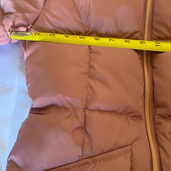 Platinum Pink women's down jacket siz… - Picture 8 of 14